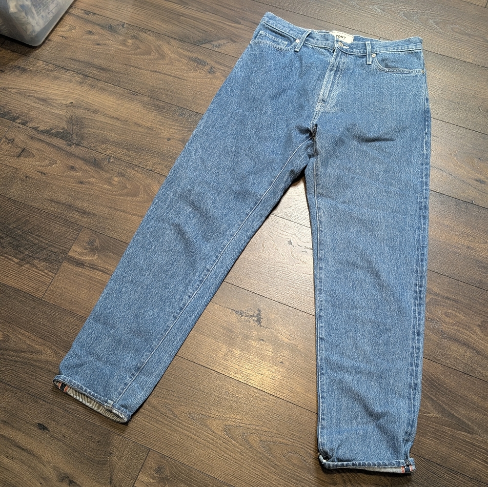 Yony Jeans High Waist Size 34